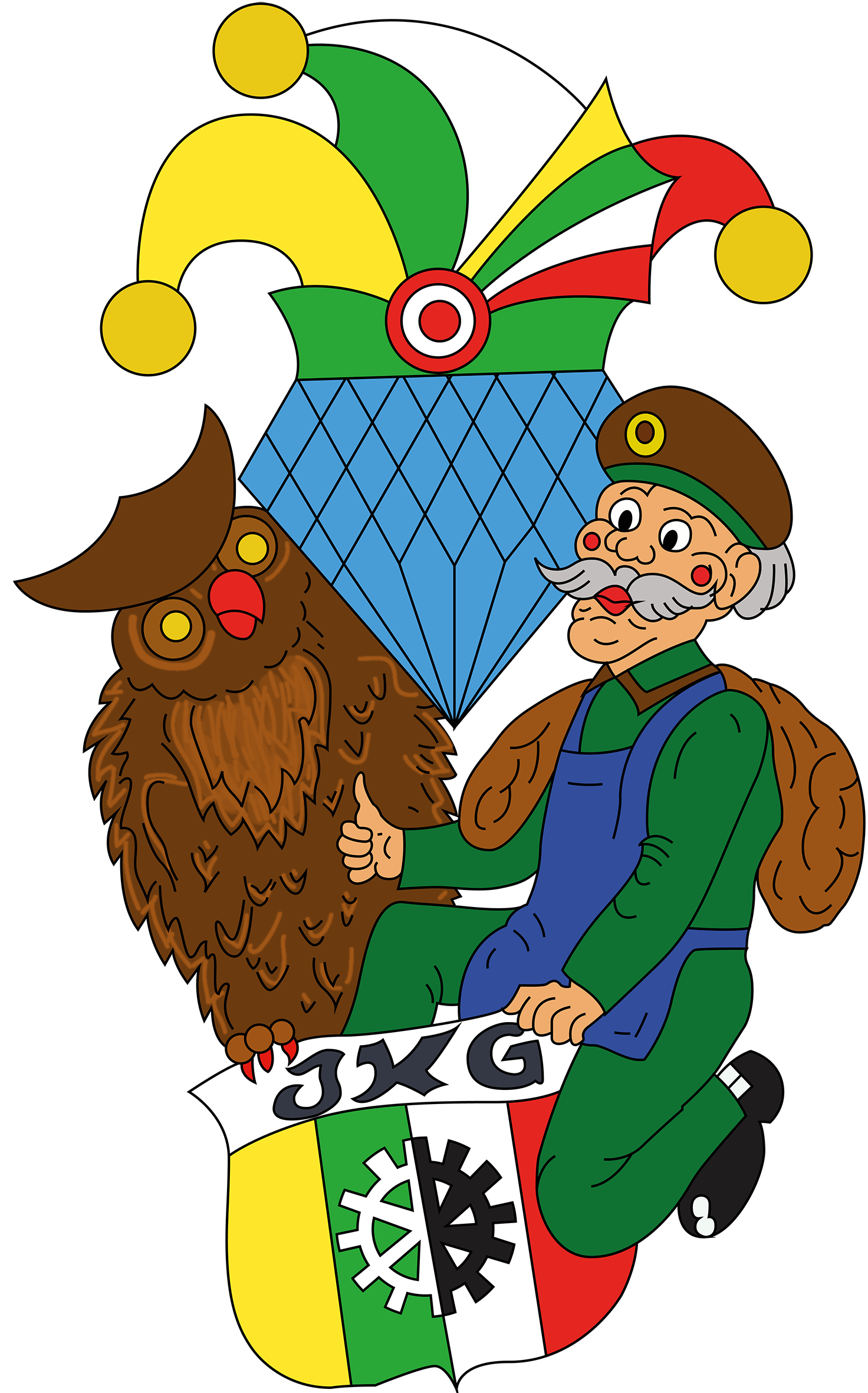 IKG Wappen